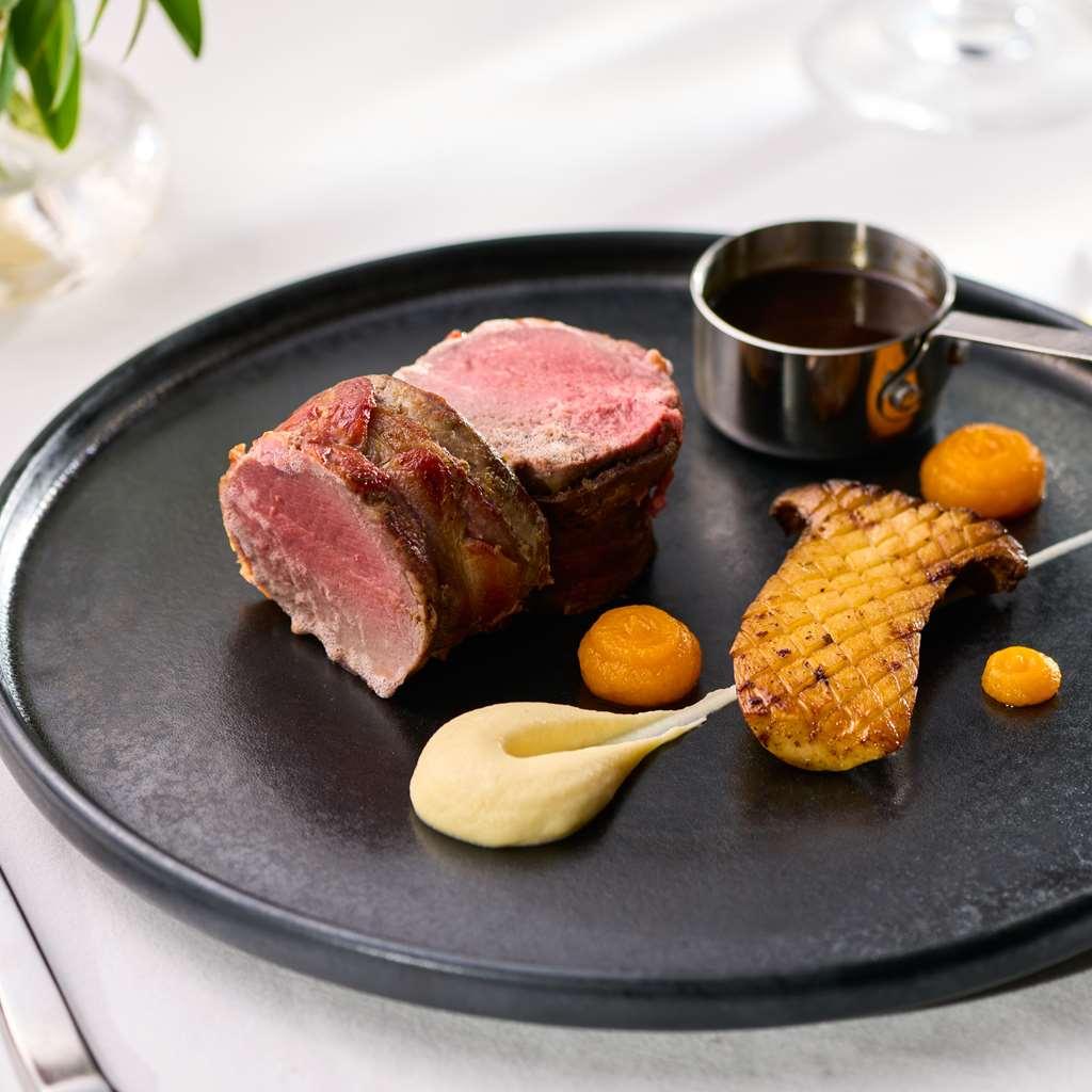 Aghadoe Heights Hotel & Spa Fossa Servicios foto